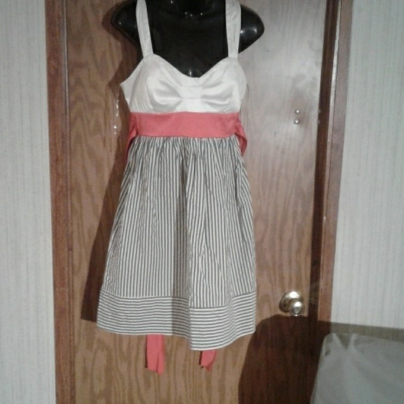 Judy Kristopher Dresses & Skirts - Judy Kristopher strap Dress Junior size 11 (K)
